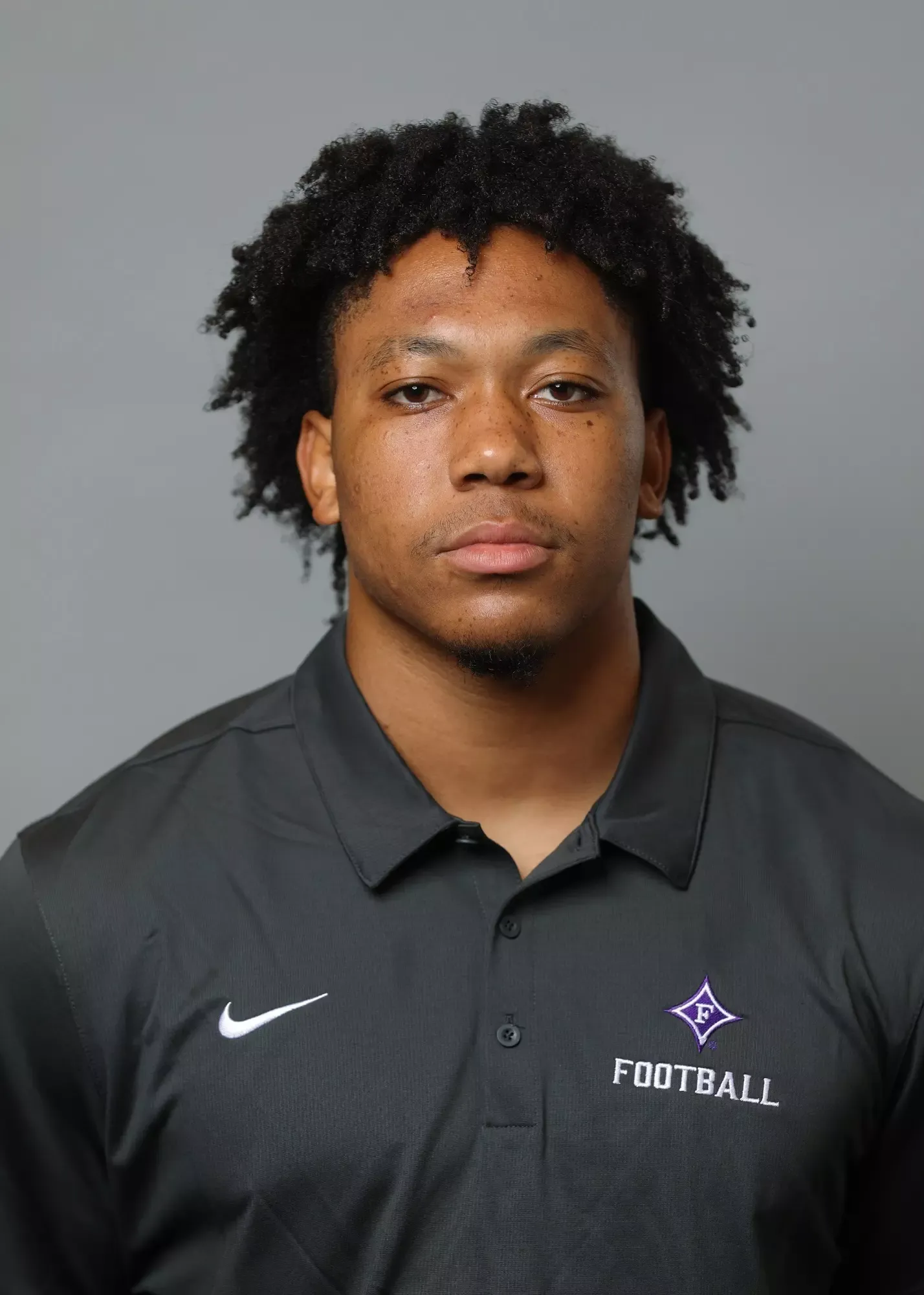 AK Burrell, Football, Furman University