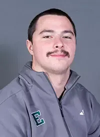 Jake McEachern, Track and Field (O), Eastern Michigan University