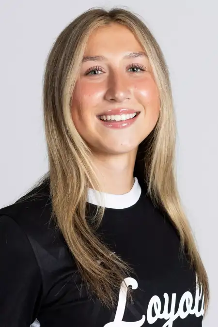 Gabby Wojtarowicz, Soccer, Loyola University Chicago