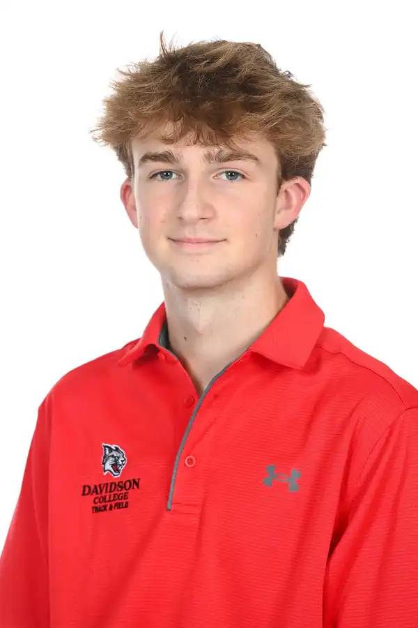 Quinn Swanton, Track and Field (O), Davidson College