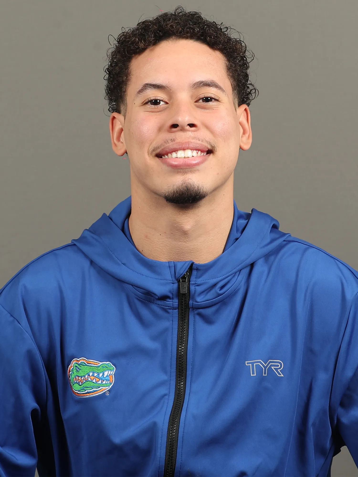 Jesus Gonzalez, Swimming & Diving, University of Florida