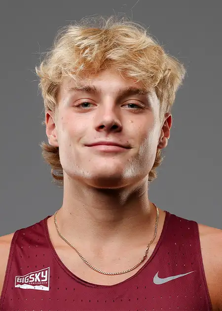 Will Sandnes, Track and Field (O), University of Montana
