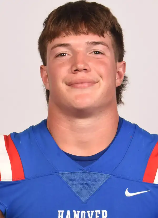 Wyatt Raney, Football, Hanover College