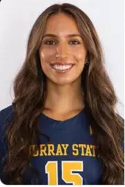 Alexa Watts, Volleyball, undefined