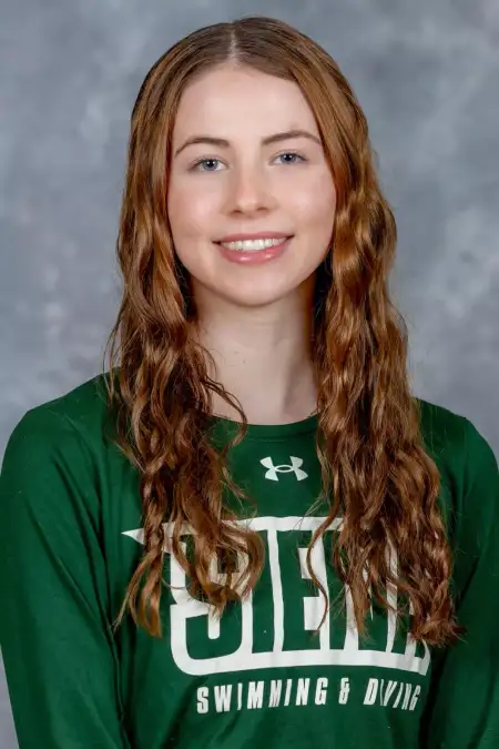 Sydney Murray, Swimming & Diving, Siena College