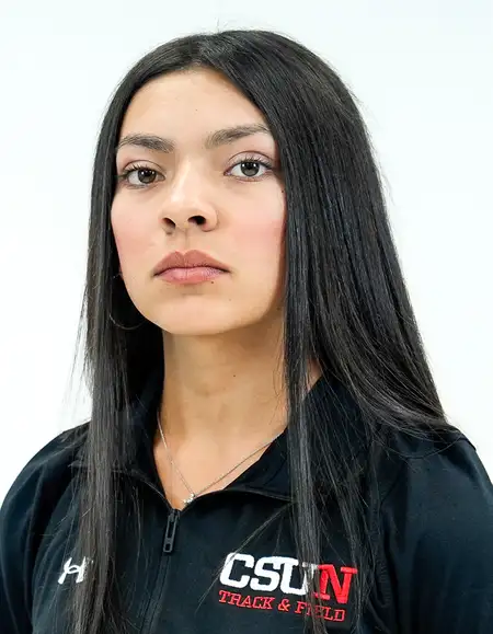 Brianna Torres, Track and Field (O), California State University, Northridge