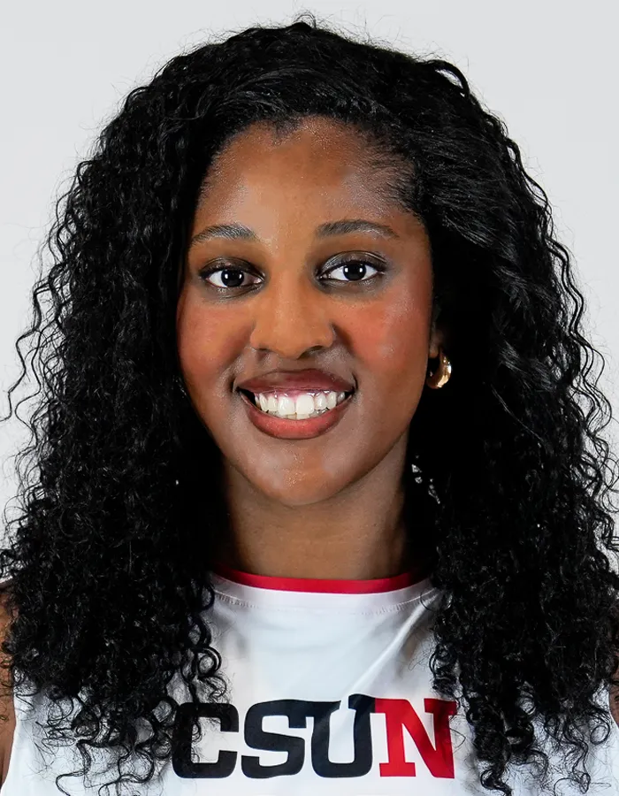 Iye Okolo, Volleyball, California State University, Northridge