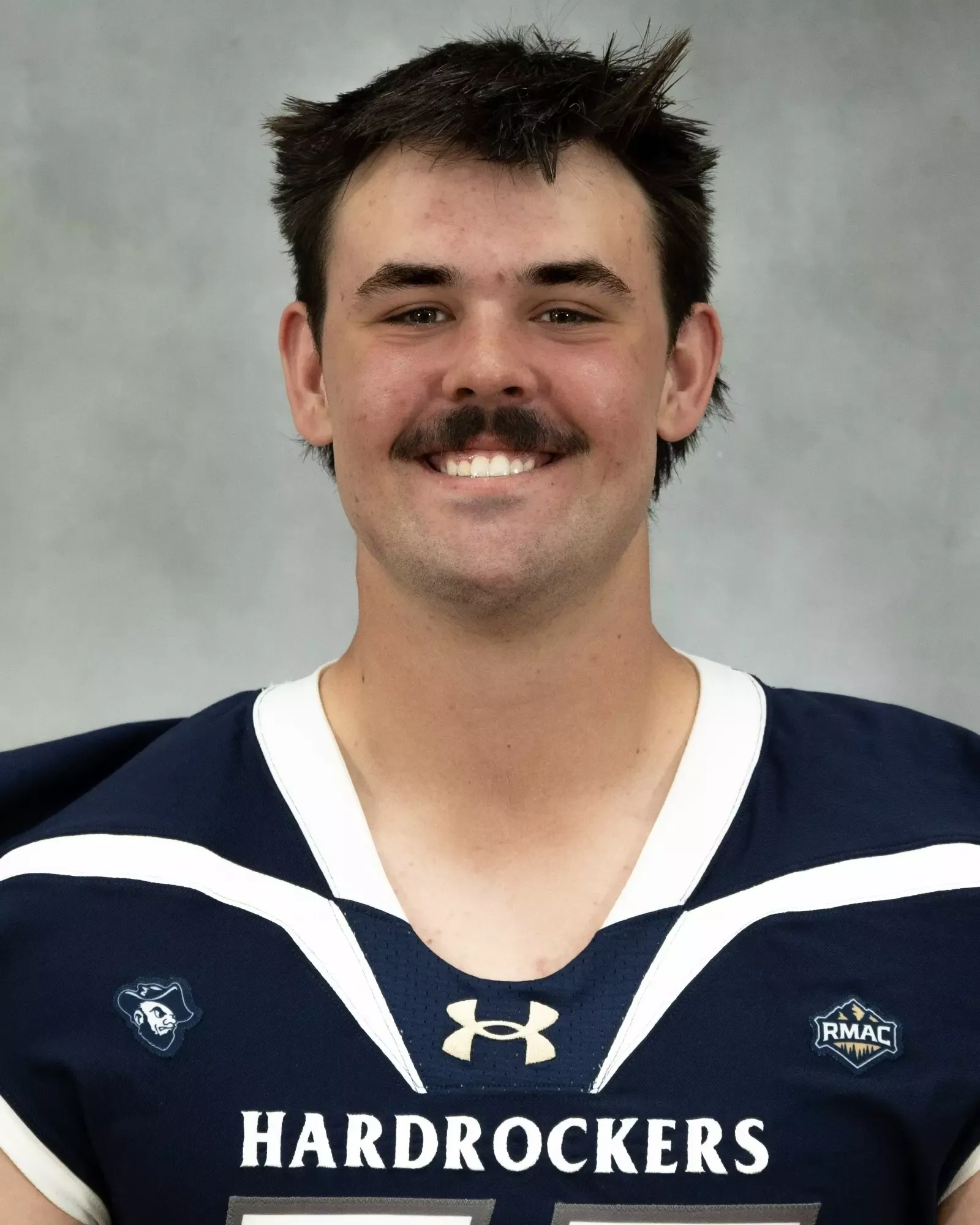 Levi Gunn, Football, South Dakota Mines