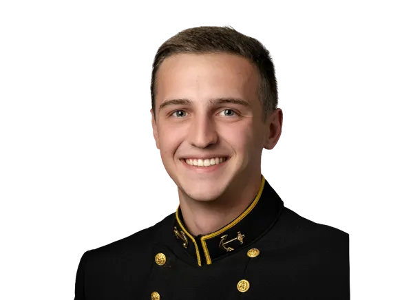 Nathan Kirkwood, Football, United States Naval Academy