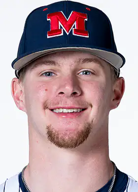 JP Robertson, Baseball, undefined