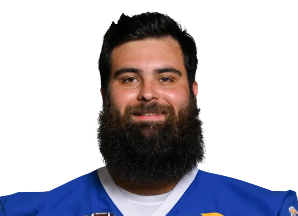 Nate Adams, Football, South Dakota State University