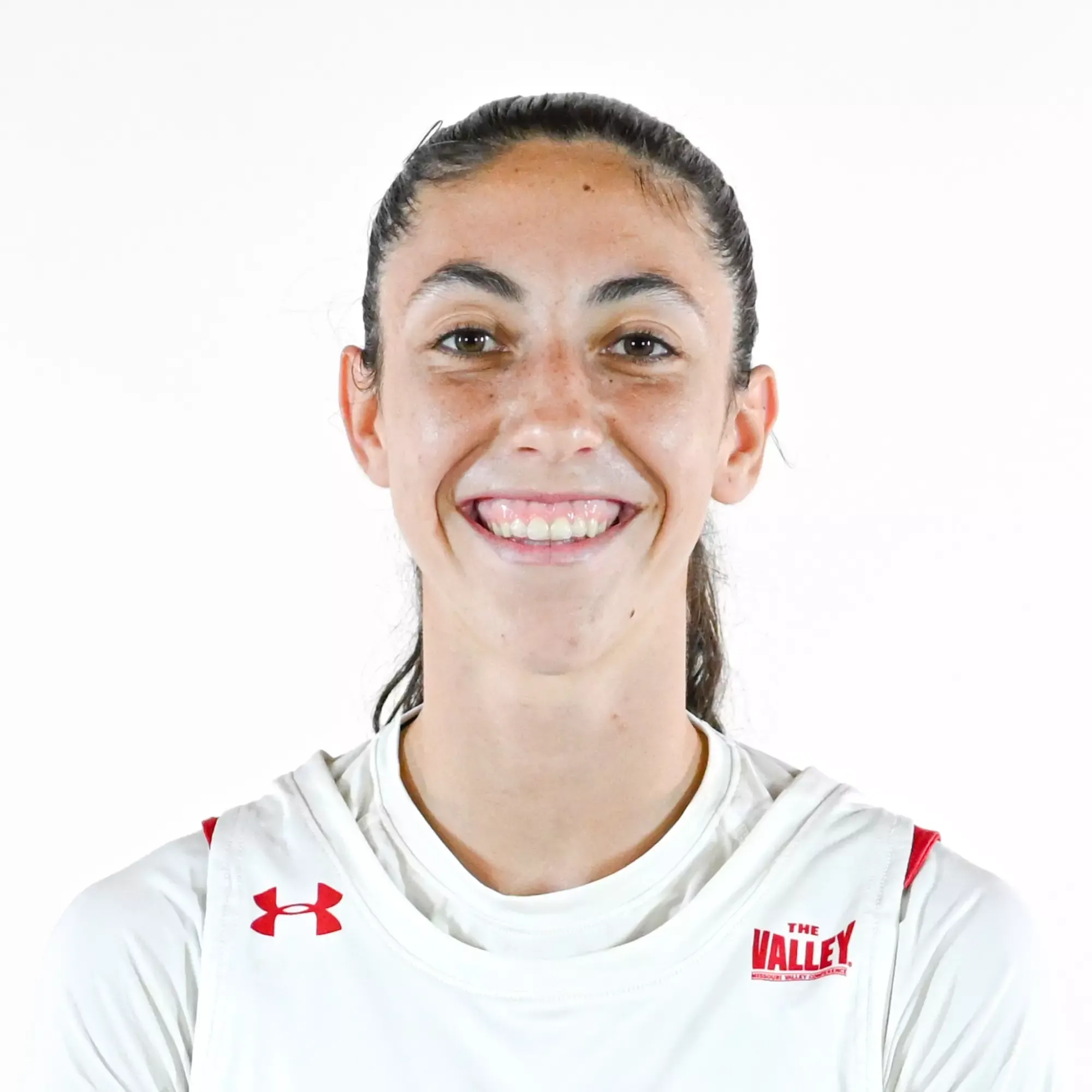 Carlota Rey Martinez, Basketball, Bradley University