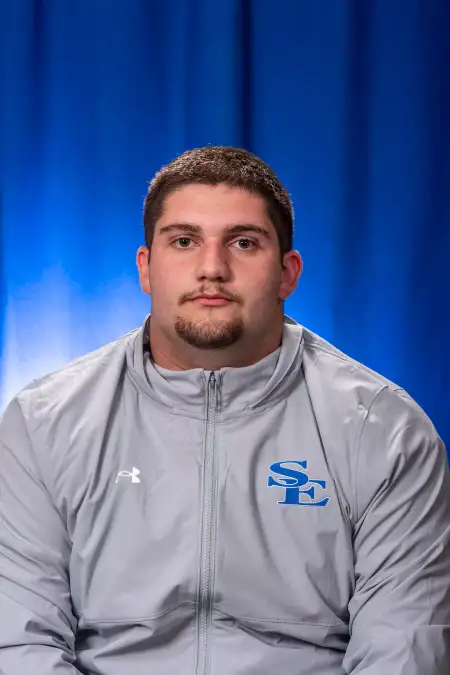 Cooper McMillan, Football, Southeastern Oklahoma State University