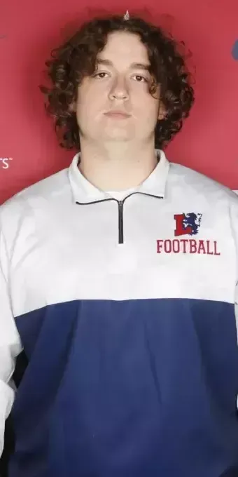 Jacob Belcher, Football, undefined