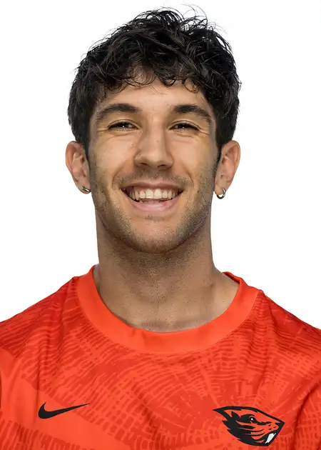 Tommaso Ricordi, Soccer, Oregon State University