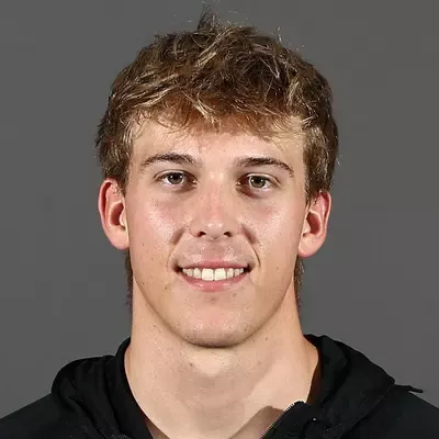 Thomas Aguero, Swimming & Diving, University of Hawai'i