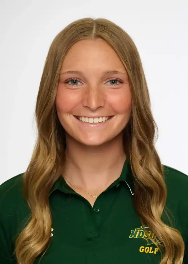 Hannah Dunk, Golf, North Dakota State University