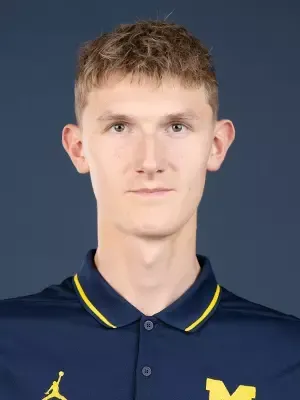 Marcus Moller, Basketball, University of Michigan