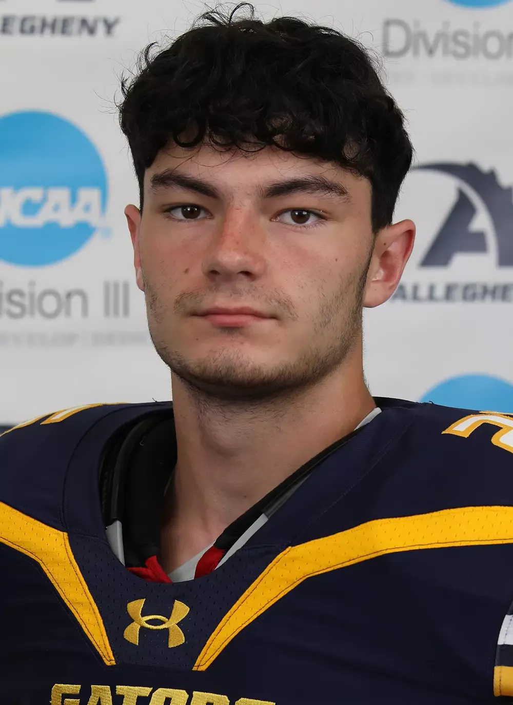 AJ Montgomery, Football, Allegheny College