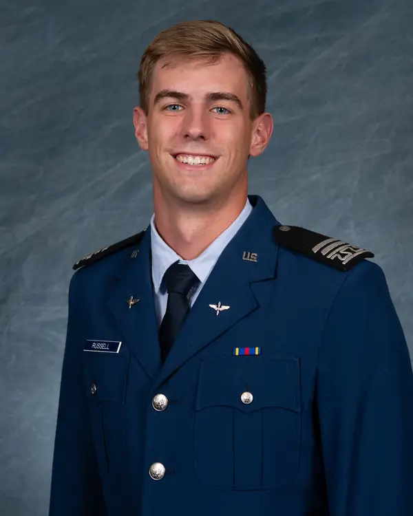 Charlie Russell, Baseball, United States Air Force Academy