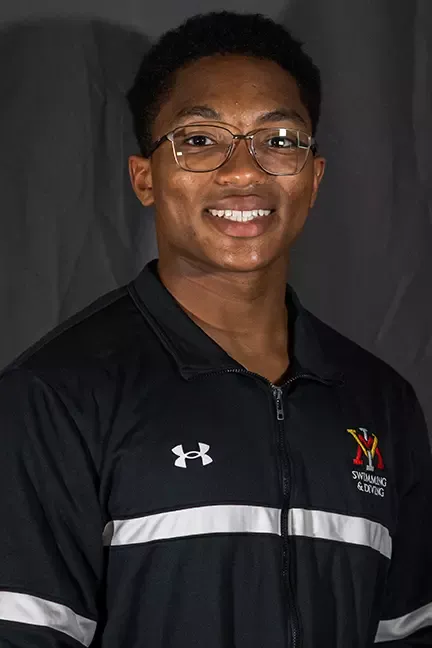 Grady Roman, Swimming & Diving, Virginia Military Institute
