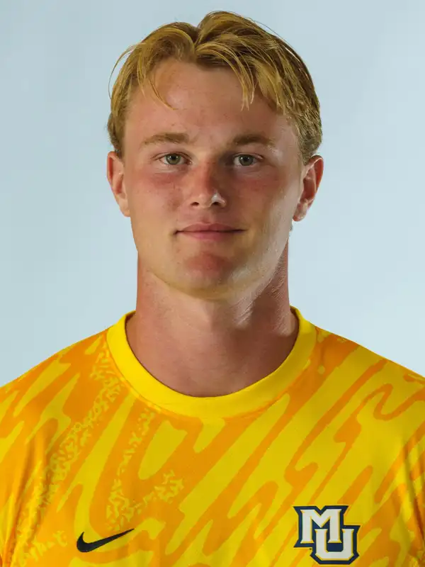 Viktor Engh, Soccer, Marquette University