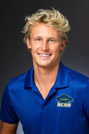 Landon Lassahn, Water Polo, University of California, Santa Barbara