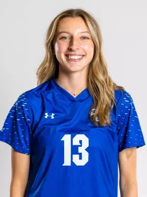 Cassidy Brown, Soccer, undefined