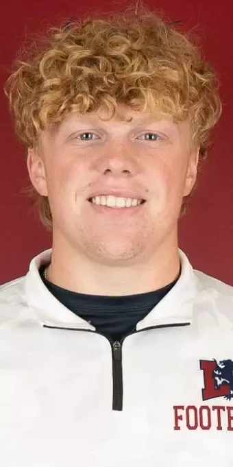 Zander Week, Football, Lyon College