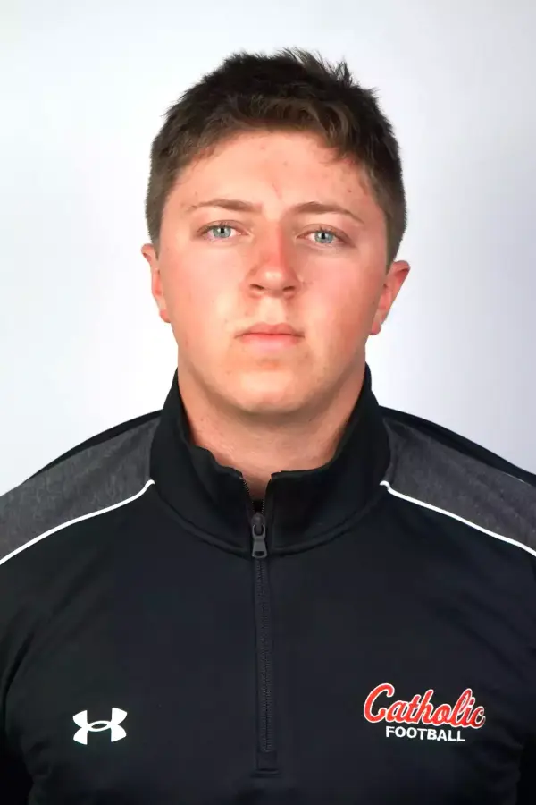 Elijah Lindner, Football, The Catholic University of America