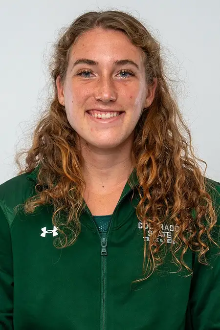 Shea Volkmer, Track and Field (O), Colorado State University