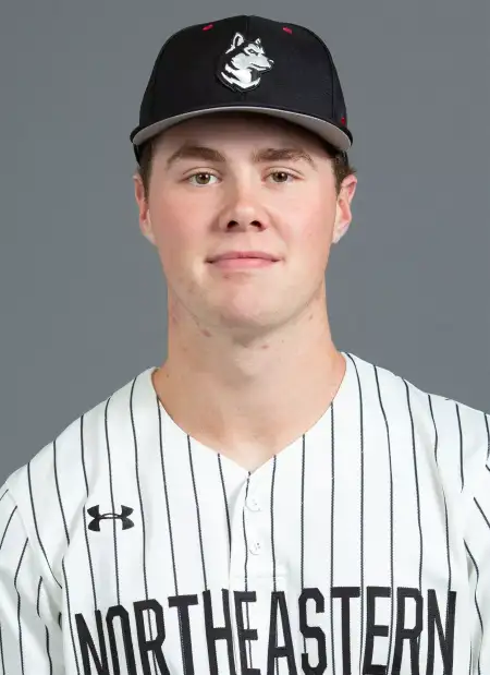 Ian Oehlschlaeger, Baseball, Northeastern University