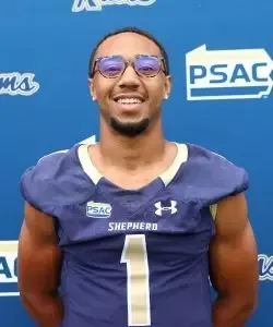 Carrington Nickens-Yzer, Football, undefined