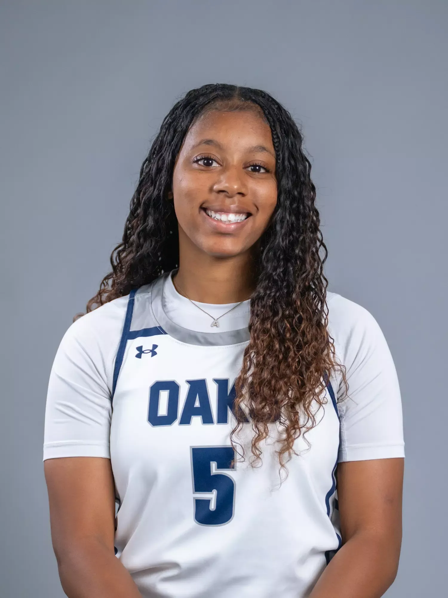 Nadia Brown, Basketball, undefined