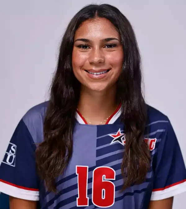 Nataline Reyes Fazio, Soccer, Jackson State University