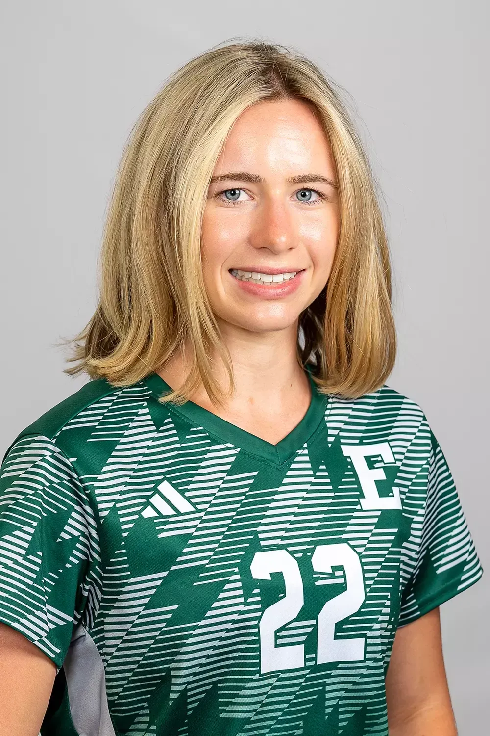 Kate Cerveny, Soccer, undefined