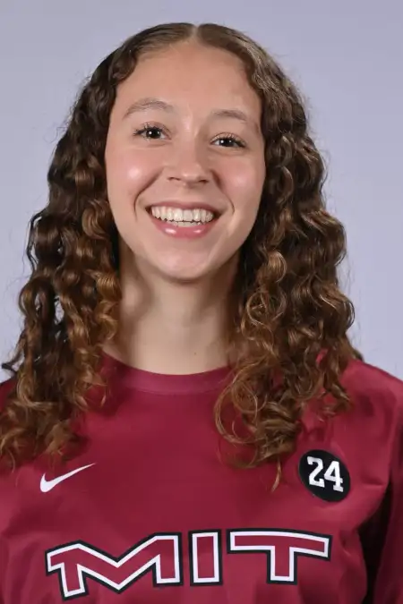 Sophia Guerra, Soccer, Massachusetts Institute of Technology