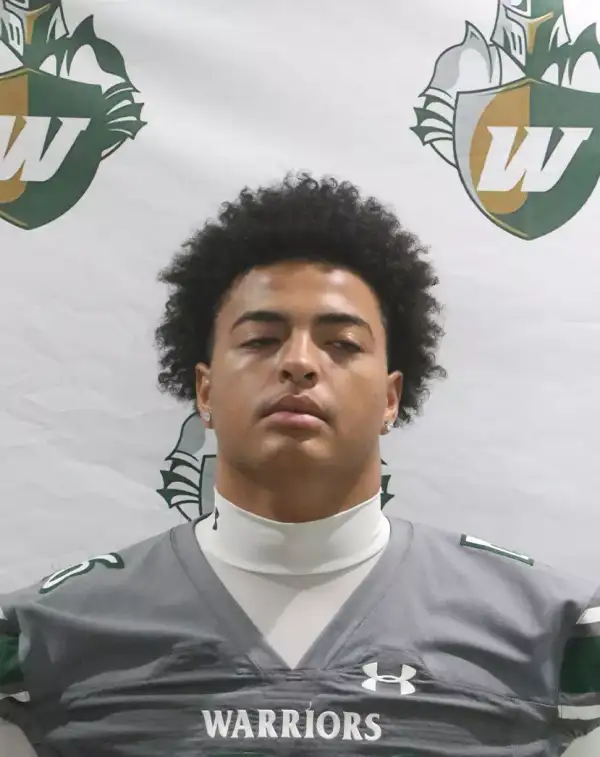 Cameron Murphy, Football, Webber International University