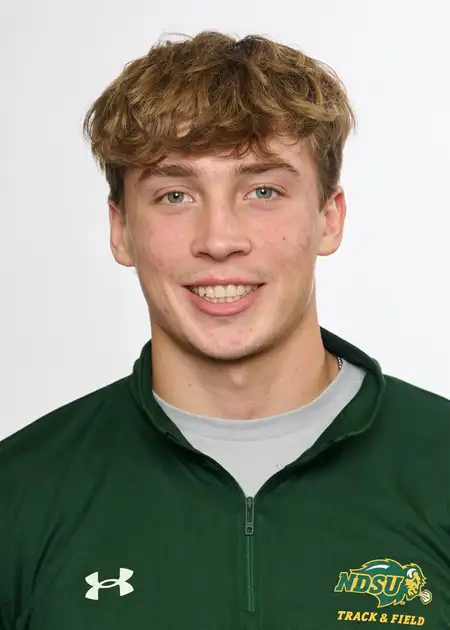 Owen Angell, Track and Field (O), North Dakota State University