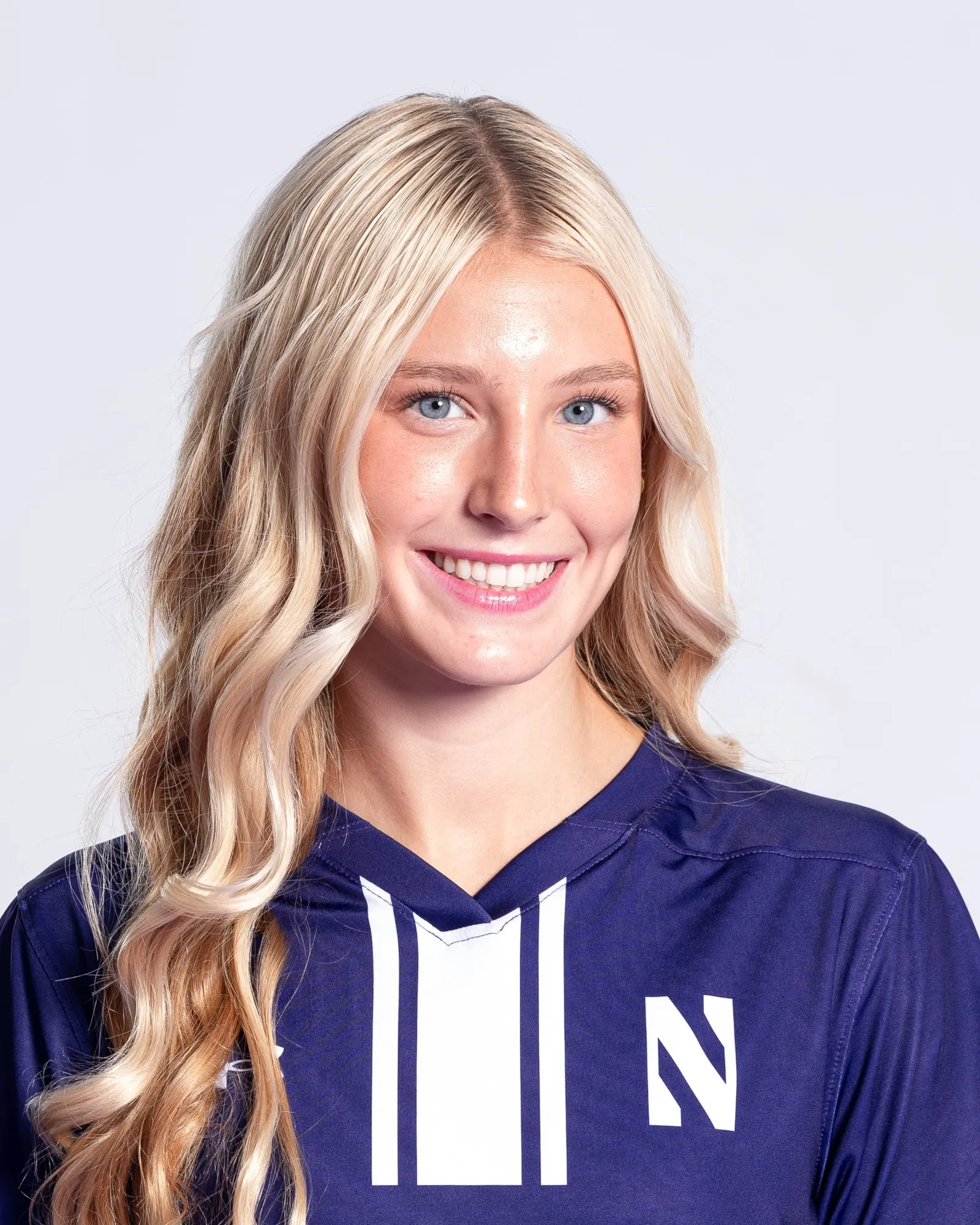 Audrey Alberts, Soccer, undefined