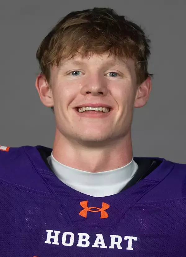 James Mongno, Football, Hobart and William Smith Colleges