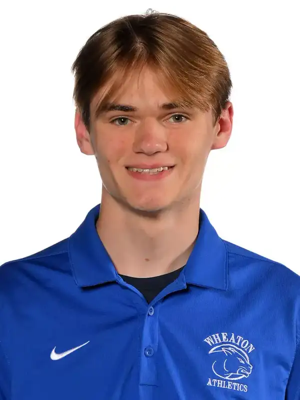 Charles Pedersen, Fencing, Wheaton College (MA)
