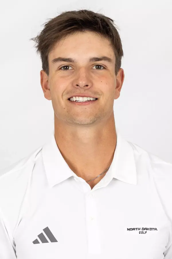 Nathan Peyerl, Golf, University of North Dakota