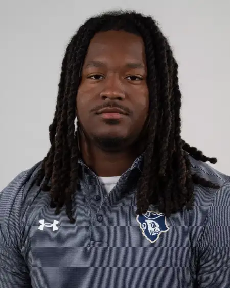 Tyree Beasley, Football, South Dakota Mines