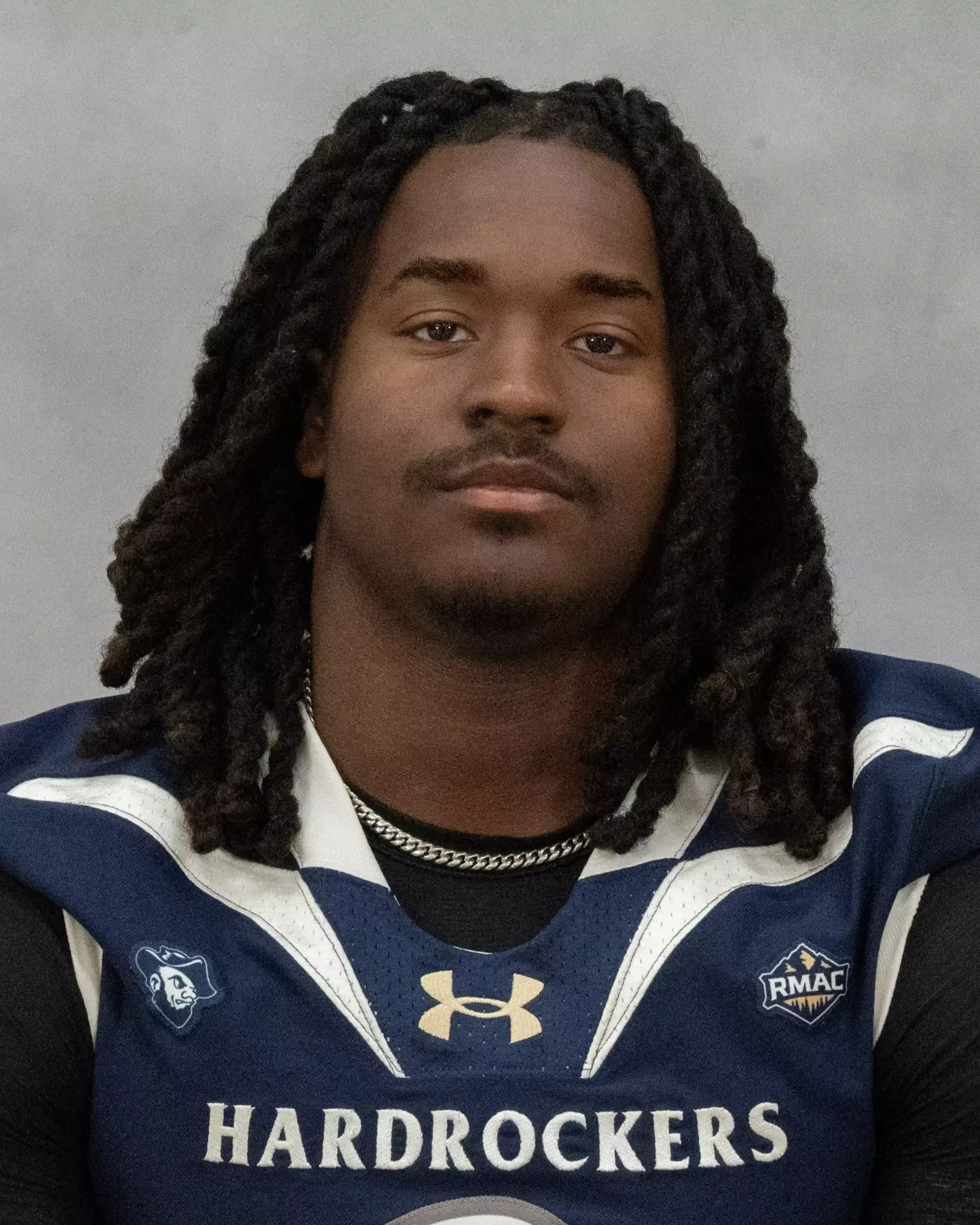Tyree Beasley, Football, South Dakota Mines