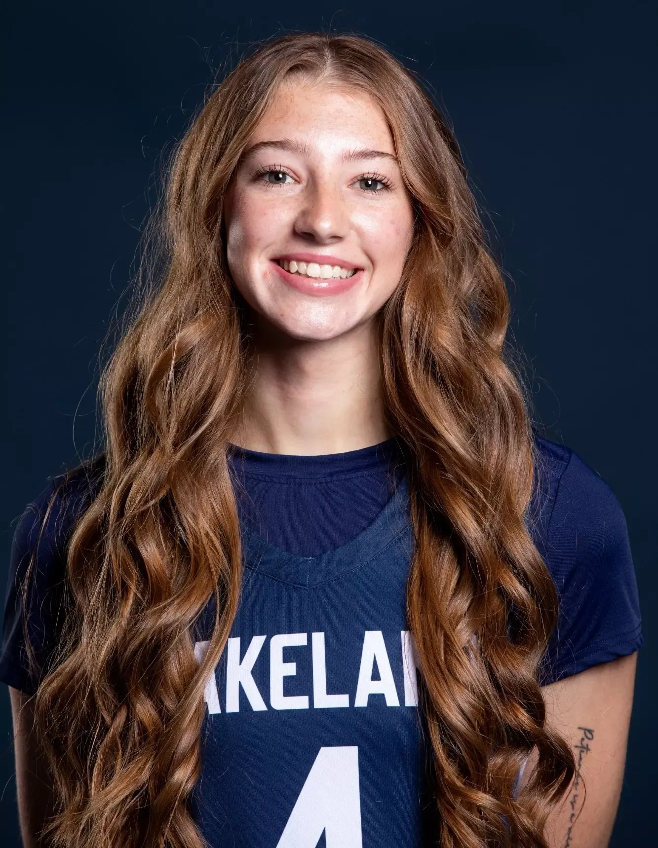 Sadie Grabow, Basketball, Lakeland University