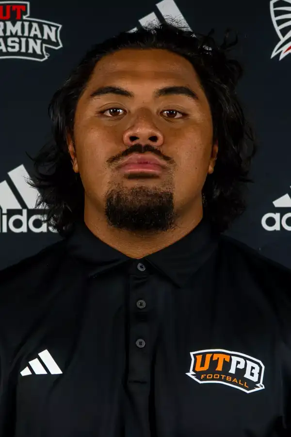 Joey Lealao, Football, University of Texas Permian Basin