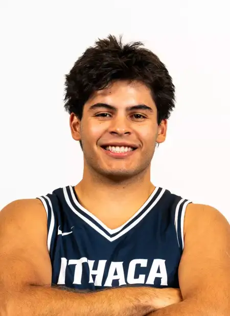 Jose Padilla, Basketball, Ithaca College