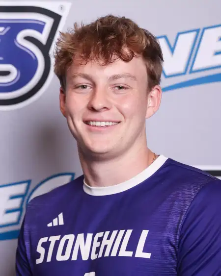 James Forrest-Hay, Soccer, Stonehill College