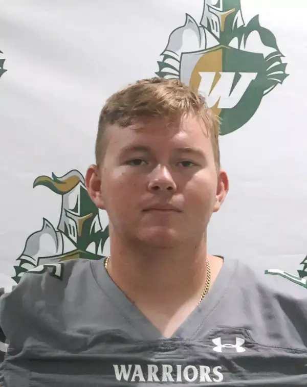 Hayden Smith, Football, Webber International University
